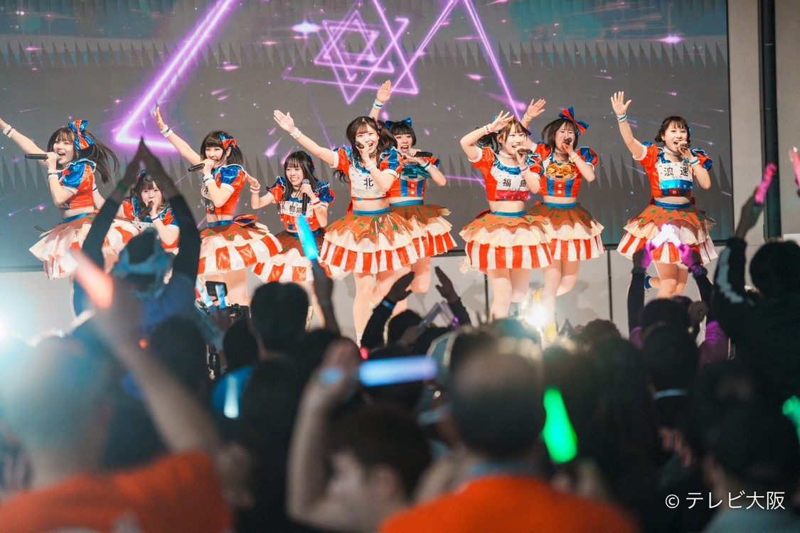 ＜はばたけ！アイドルフェス IN テレビ大阪vol.2＞