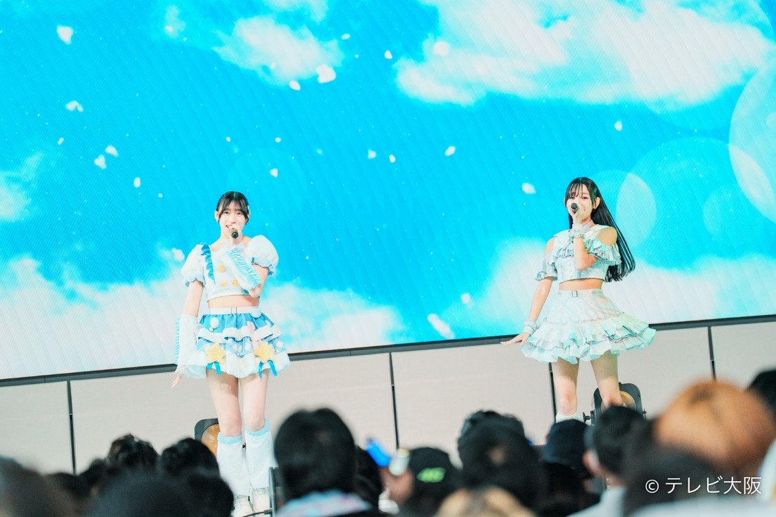 ＜はばたけ！アイドルフェス IN テレビ大阪vol.2＞