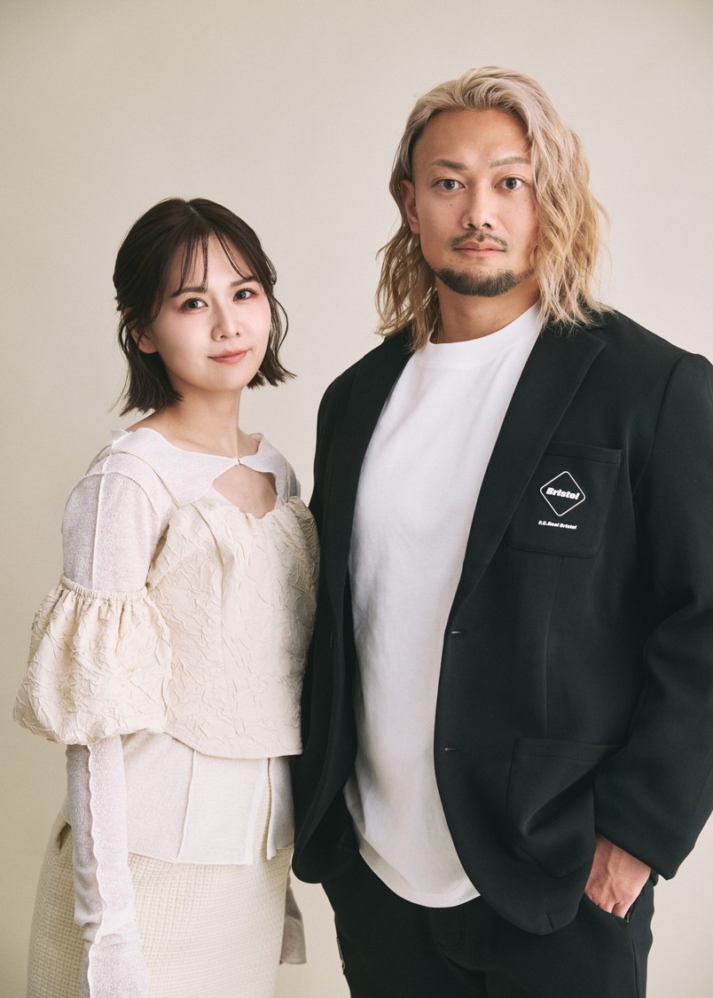 佐藤すみれ＆愛鷹亮