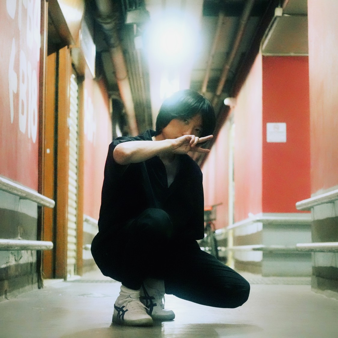 Night Tempo feat. Maki Goto