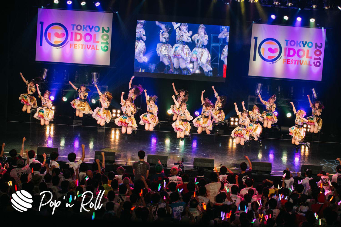 SKE48 ＜TOKYO IDOL FESTIVAL 2019＞｜8/4 HOT STAGE（11:20-）