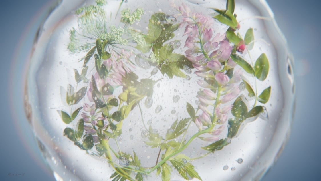 雪肌精　CMカット