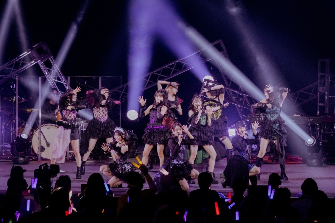 ＜つばきファクトリー BAND LIVE 2026 SPRING 「IGNITION」＞