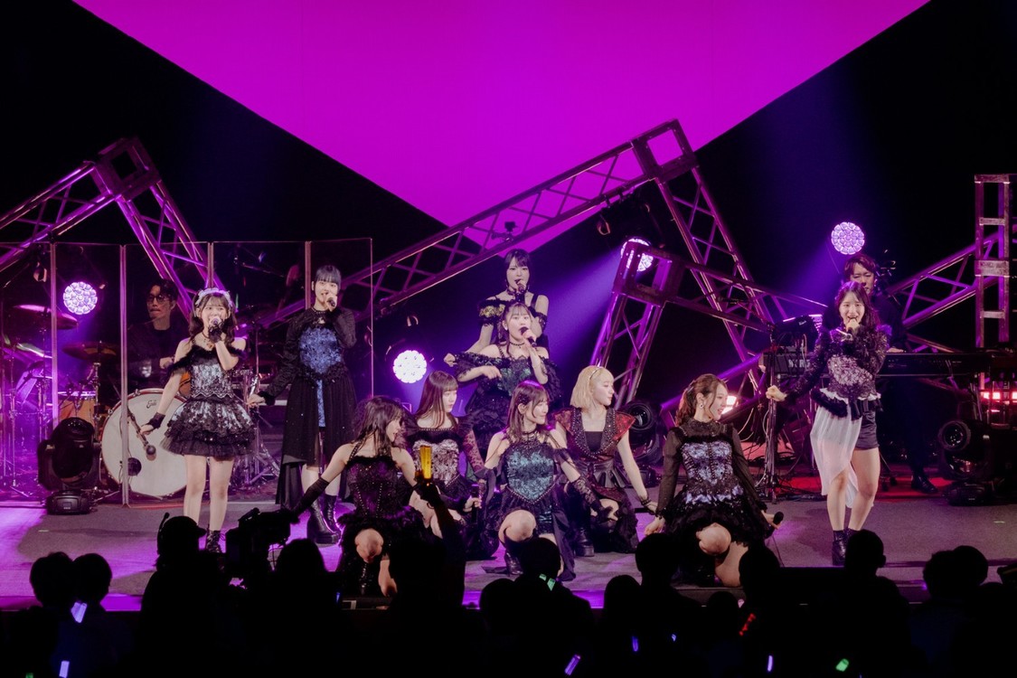 ＜つばきファクトリー BAND LIVE 2026 SPRING 「IGNITION」＞