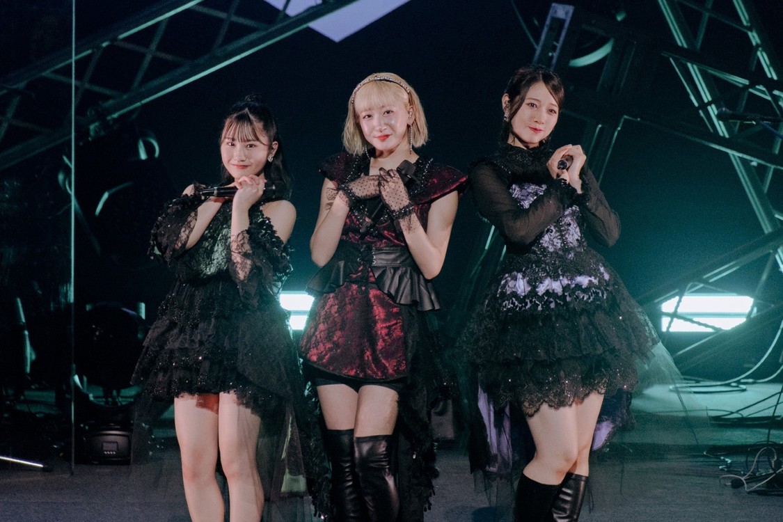 ＜つばきファクトリー BAND LIVE 2026 SPRING 「IGNITION」＞