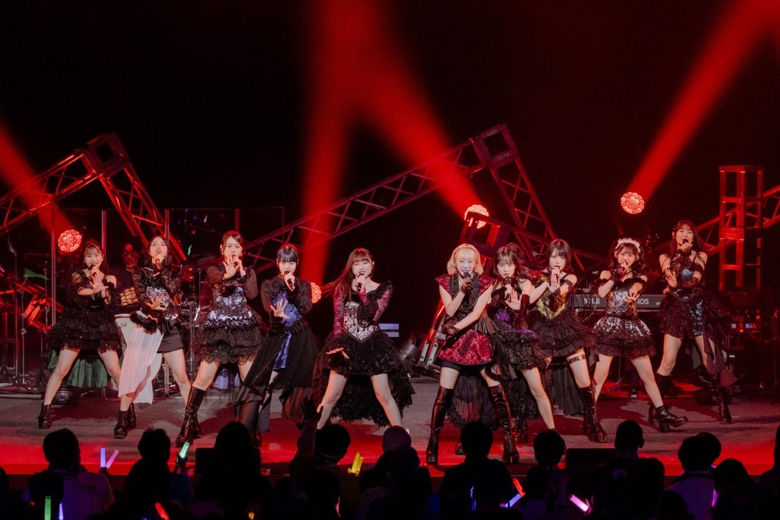 ＜つばきファクトリー BAND LIVE 2026 SPRING 「IGNITION」＞