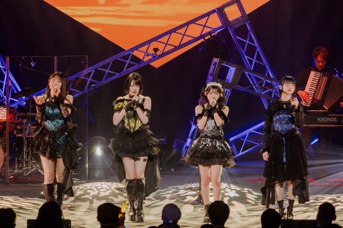 ＜つばきファクトリー BAND LIVE 2026 SPRING 「IGNITION」＞