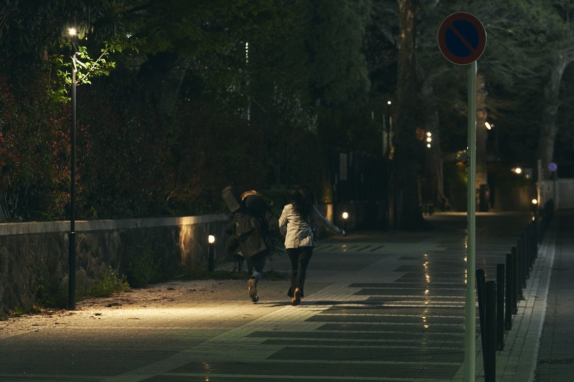 ©石黒正数・徳間書店／映画『ネムルバカ』製作委員会