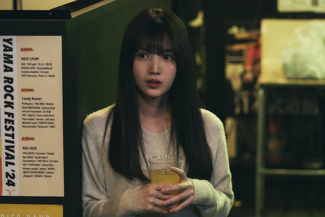 ©石黒正数・徳間書店／映画『ネムルバカ』製作委員会