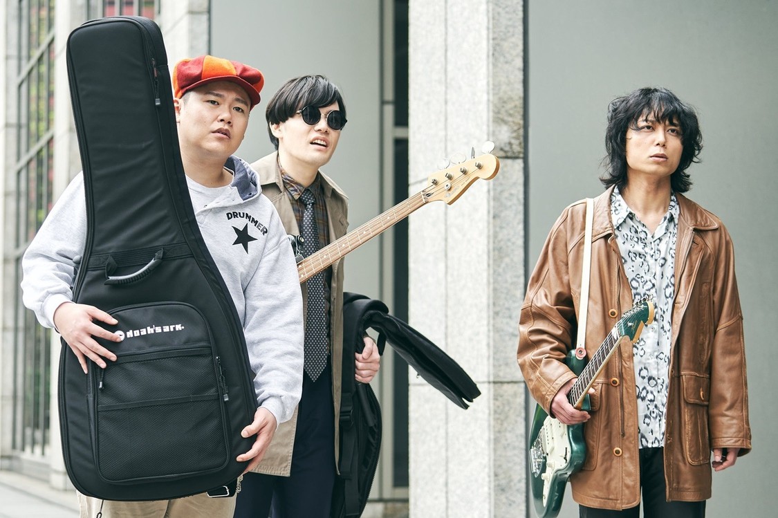 ©石黒正数・徳間書店／映画『ネムルバカ』製作委員会