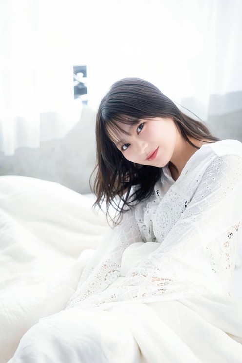 宇咲（#ババババンビ）、『ヤングガンガン』アザーカット Tomohisa Tanaka／SQUARE ENIX