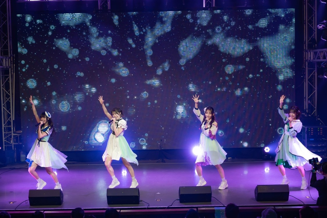 いにしえ永遠？　1stワンマンライブ