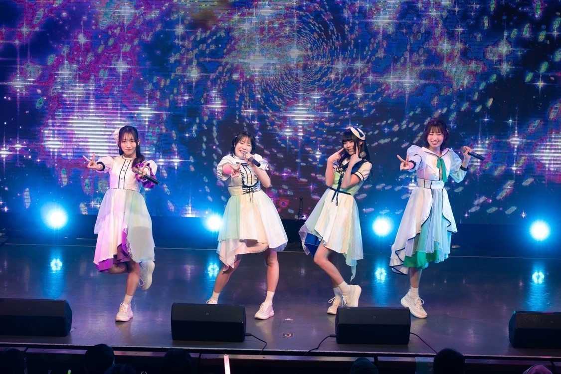 いにしえ永遠？　1stワンマンライブ