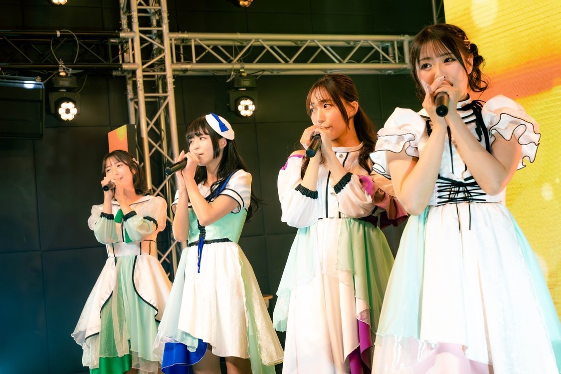 いにしえ永遠？　1stワンマンライブ