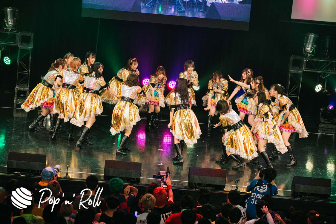 SKE48 ＜TOKYO IDOL FESTIVAL 2019＞｜8/4 HOT STAGE（11:20-）