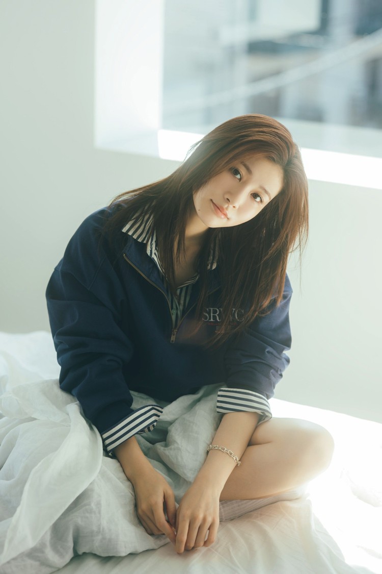 生見愛瑠(C)光文社／週刊FLASH 写真◎東京祐