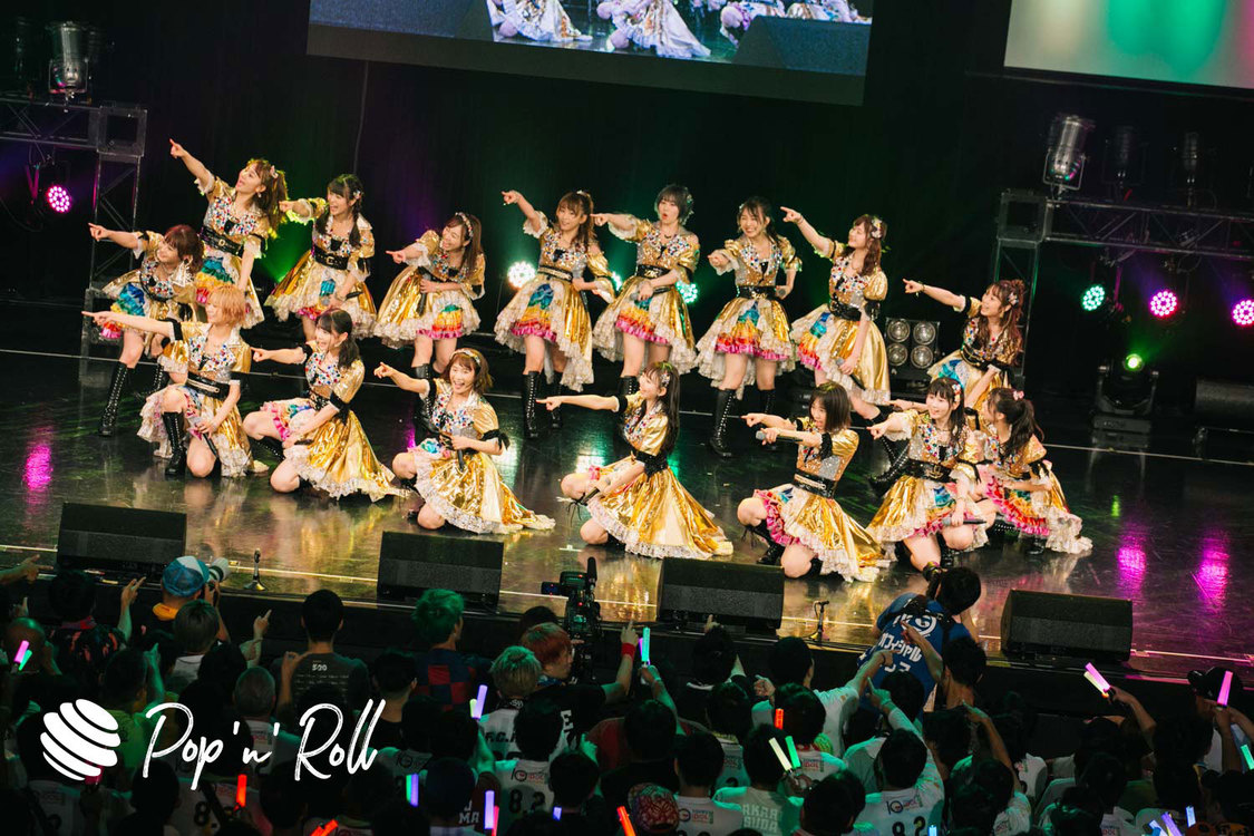 SKE48 ＜TOKYO IDOL FESTIVAL 2019＞｜8/4 HOT STAGE（11:20-）