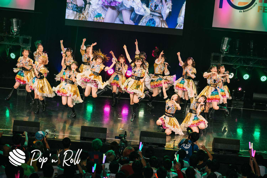SKE48 ＜TOKYO IDOL FESTIVAL 2019＞｜8/4 HOT STAGE（11:20-）