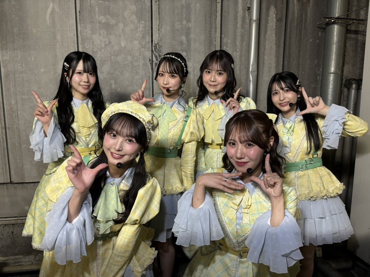 STU48 SHOWROOM選抜2026　©STU