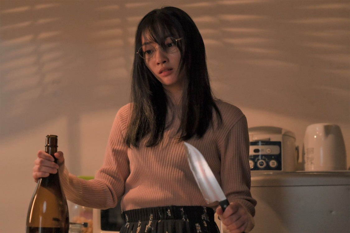 川島鈴遥、『略奪奪婚』