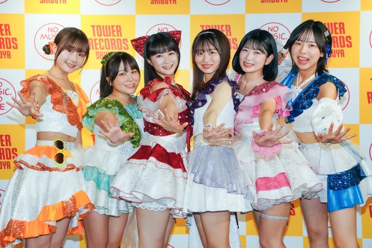 アップアップガールズ（2）、新体制初EPを3月10日にリリース！