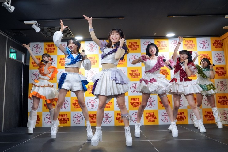 アップアップガールズ（2）