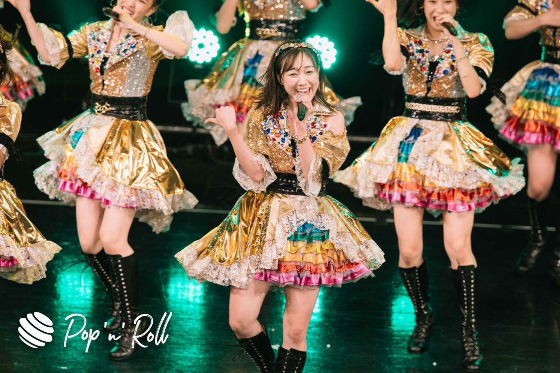 SKE48 ＜TOKYO IDOL FESTIVAL 2019＞｜8/4 HOT STAGE（11:20-）