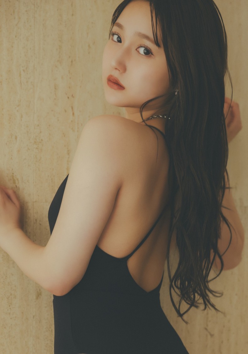 鈴木くるみ　撮影／友野雄