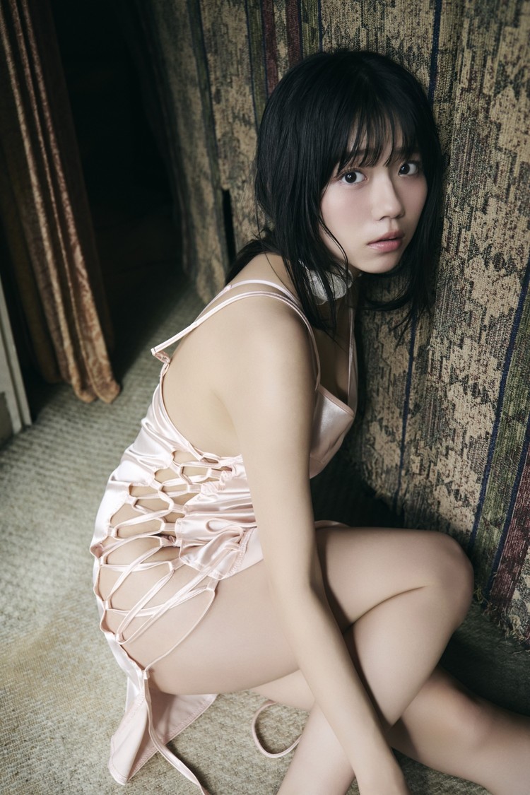 工藤理子　撮影／塩谷未来