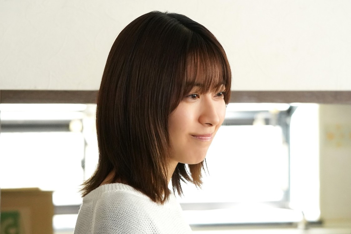 瀧本美織 『身代金は誘拐です』 ©ytv