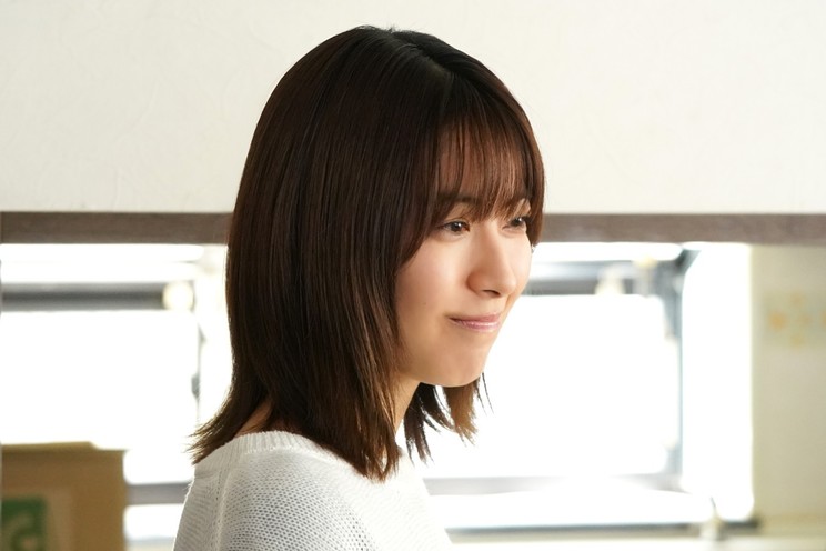 瀧本美織 『身代金は誘拐です』 ©ytv