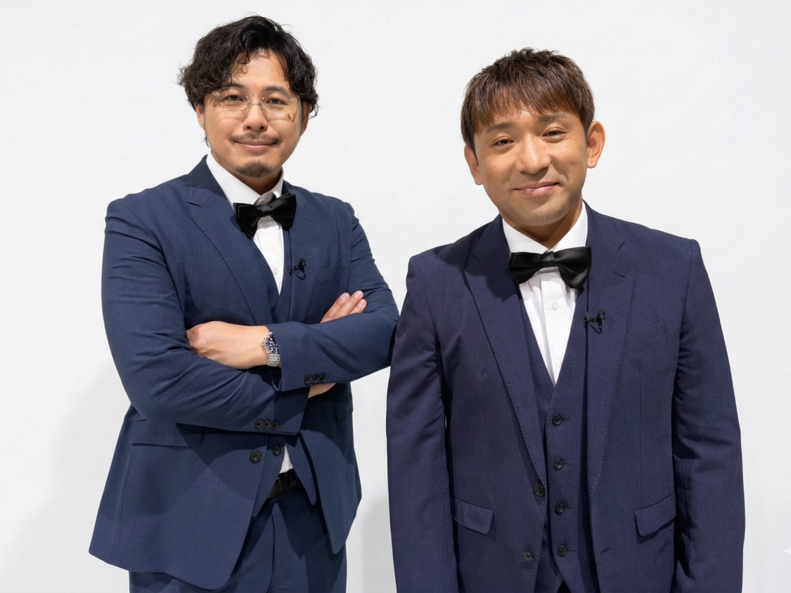 アルコ＆ピース（平子祐希・酒井健太）