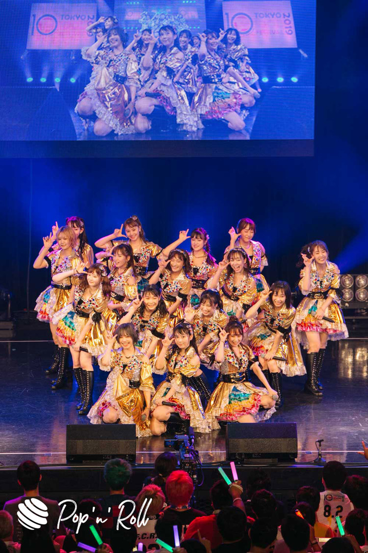SKE48 ＜TOKYO IDOL FESTIVAL 2019＞｜8/4 HOT STAGE（11:20-）