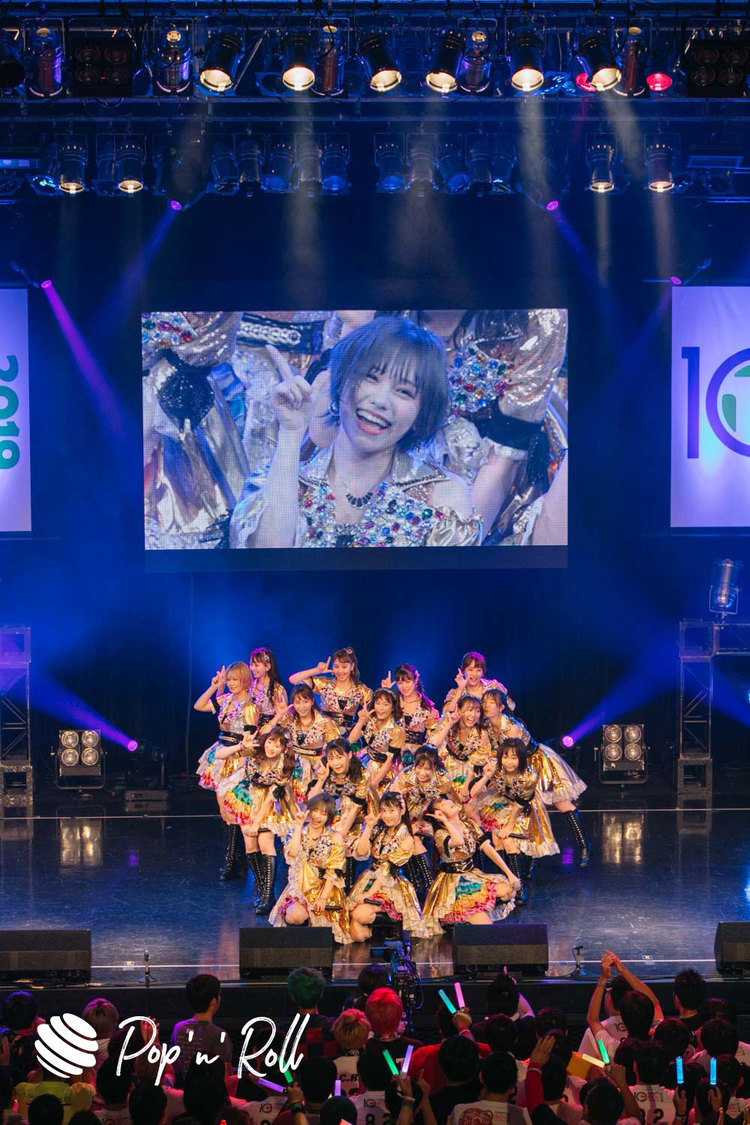 SKE48 ＜TOKYO IDOL FESTIVAL 2019＞｜8/4 HOT STAGE（11:20-）