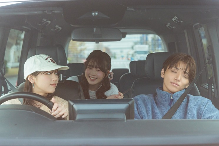 『ゆかりくんはギャップがずるい』 © あんどうまみ／シーモアコミックス © TOKYO MX