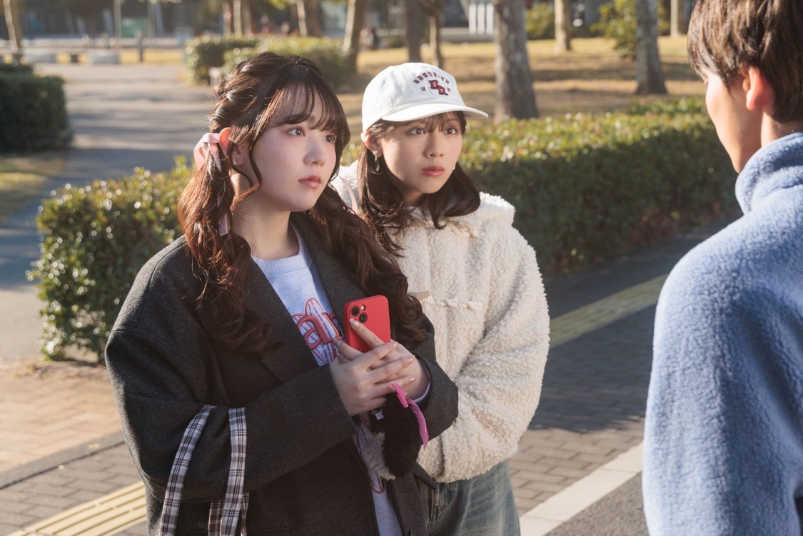 © あんどうまみ／シーモアコミックス © TOKYO MX