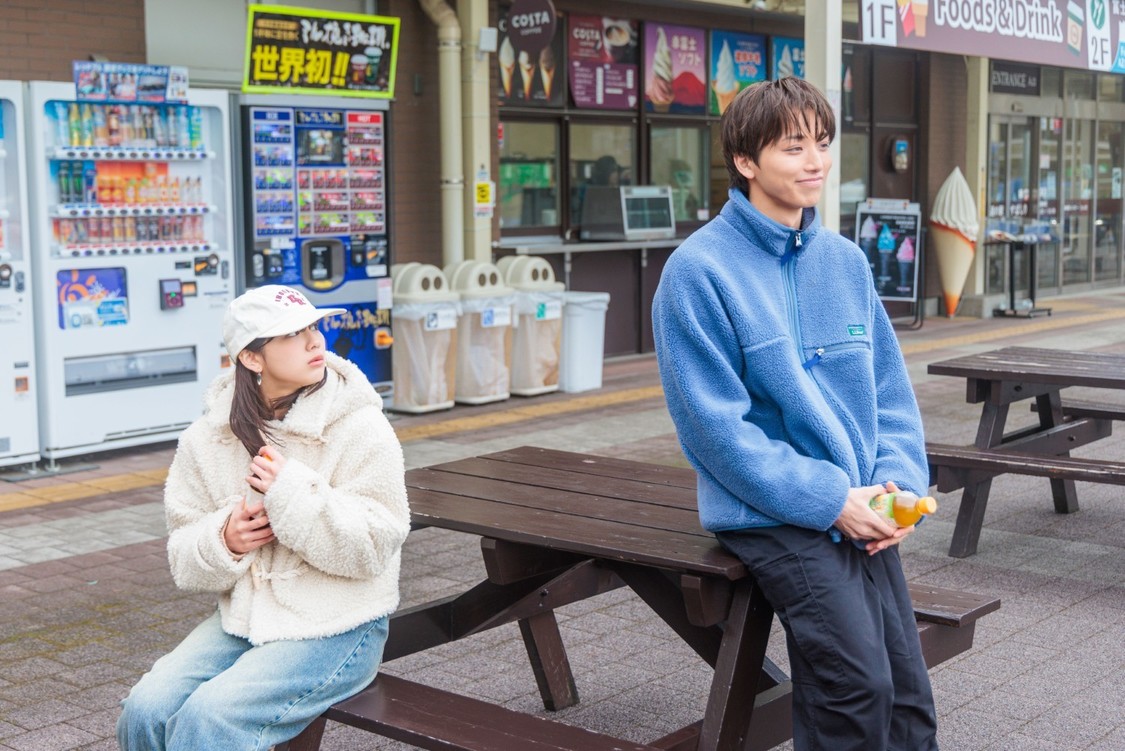 © あんどうまみ／シーモアコミックス © TOKYO MX