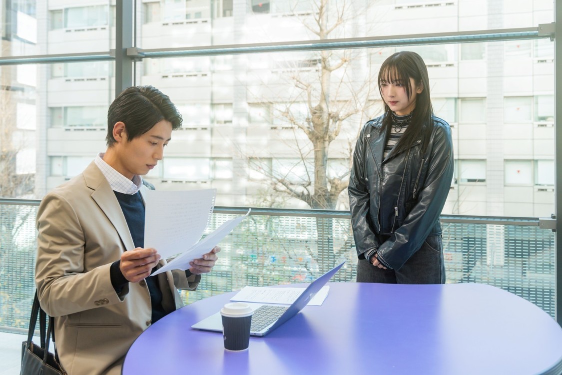 © あんどうまみ／シーモアコミックス © TOKYO MX