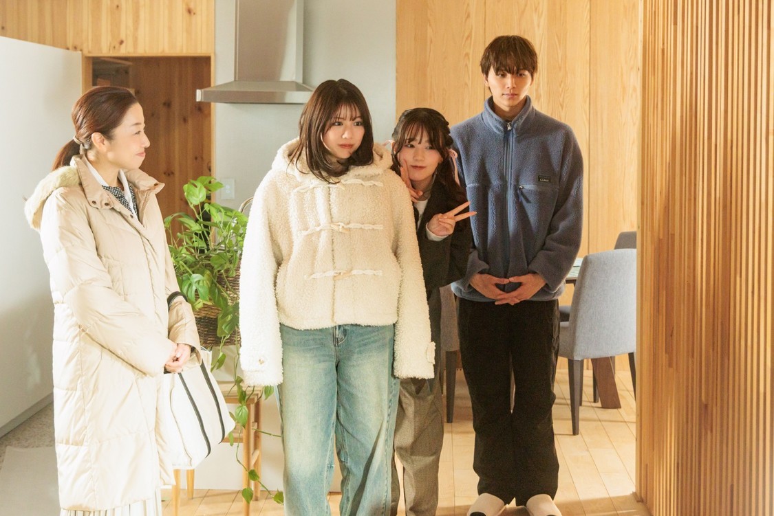 © あんどうまみ／シーモアコミックス © TOKYO MX