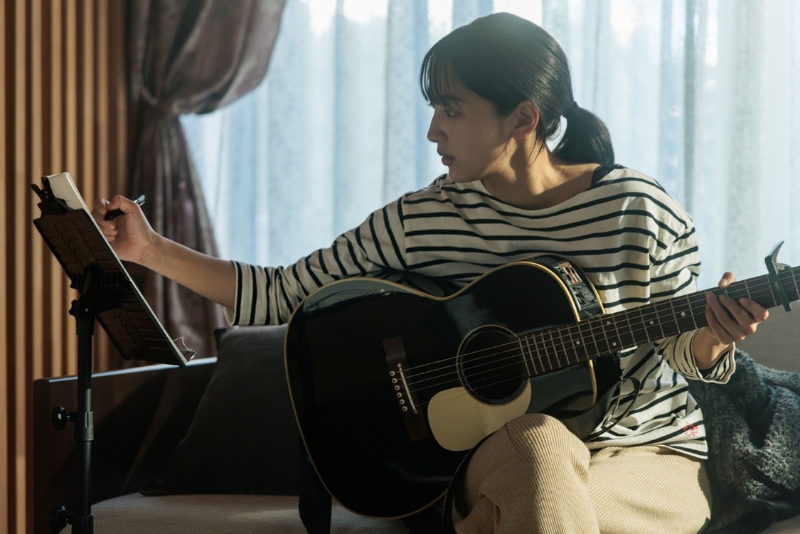 © あんどうまみ／シーモアコミックス © TOKYO MX