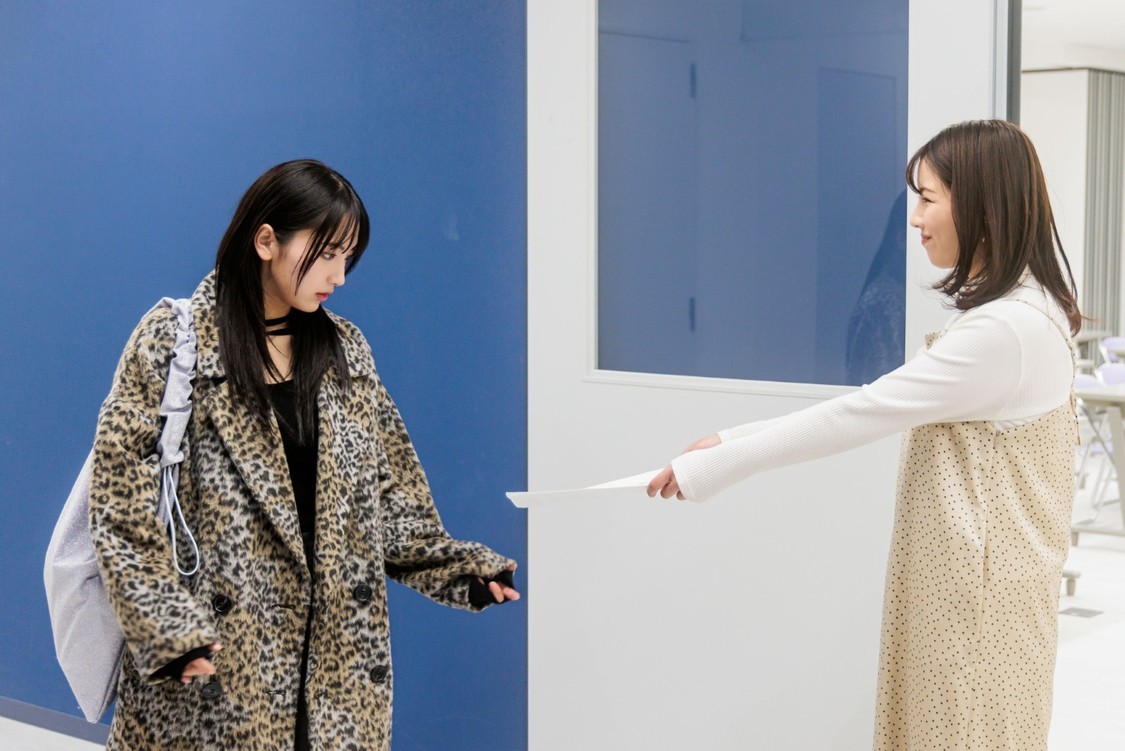 © あんどうまみ／シーモアコミックス © TOKYO MX