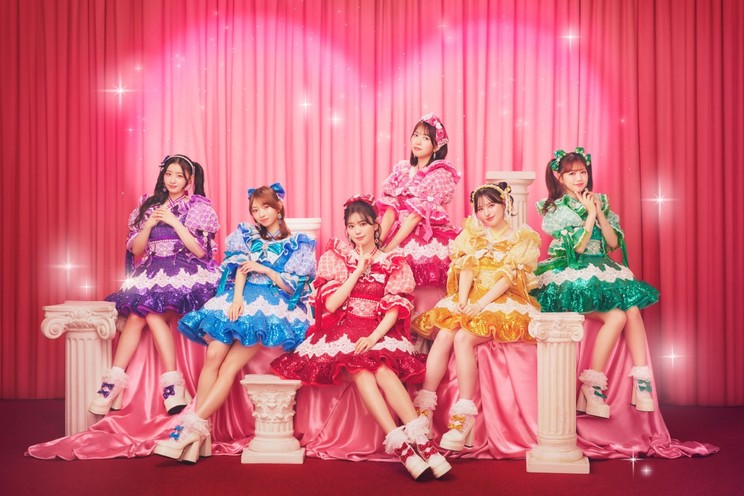 超ときめき♡宣伝部、TikTok特設ページ開設！ 3月14日には生配信も