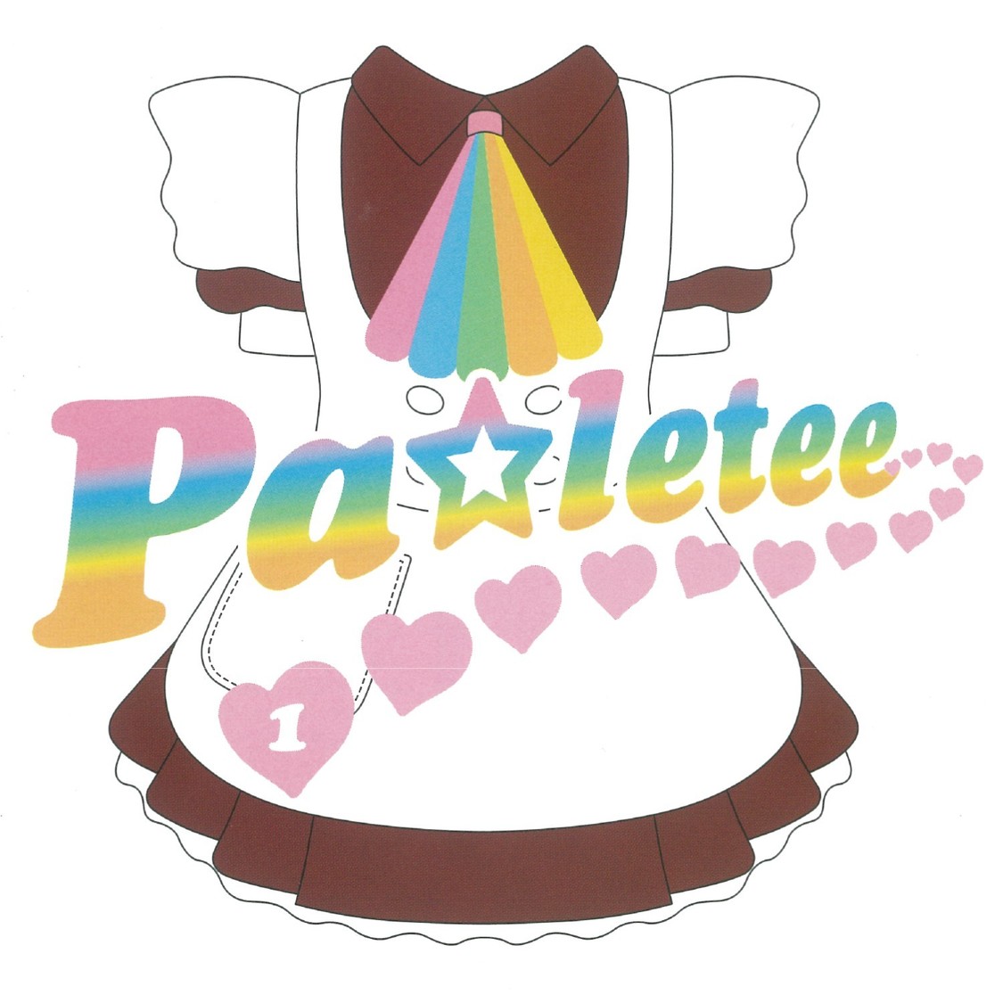 「Pa☆letee」