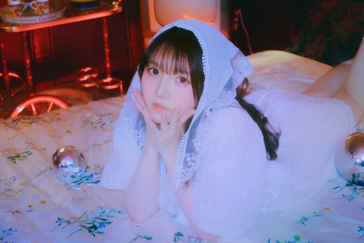 麻倉もも　最新アーティスト写真