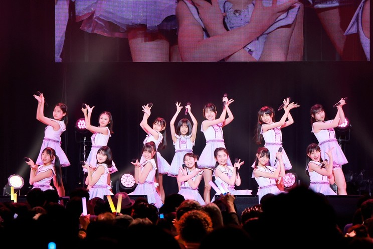 ハロプロ研修生