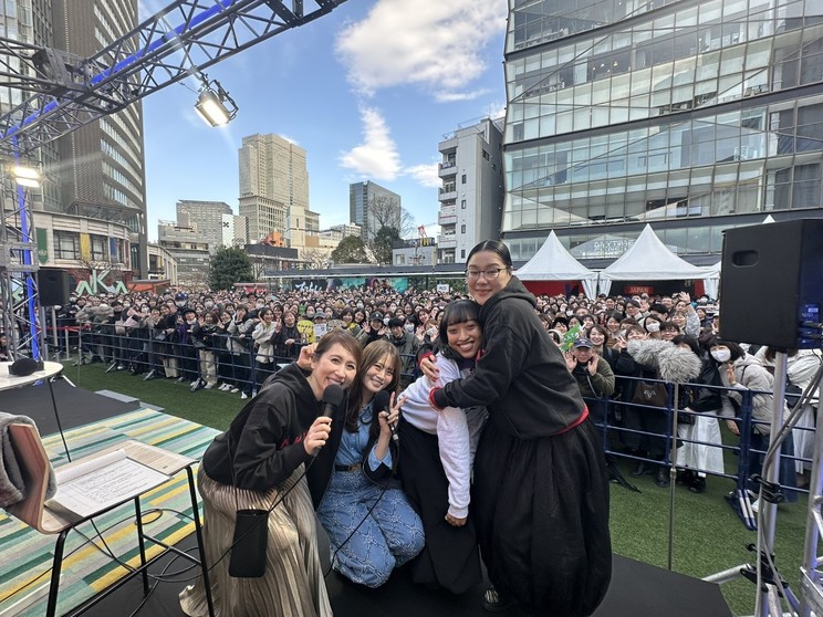 ＜JAPAN PODCAST FESTIVAL 2026＞集合写真