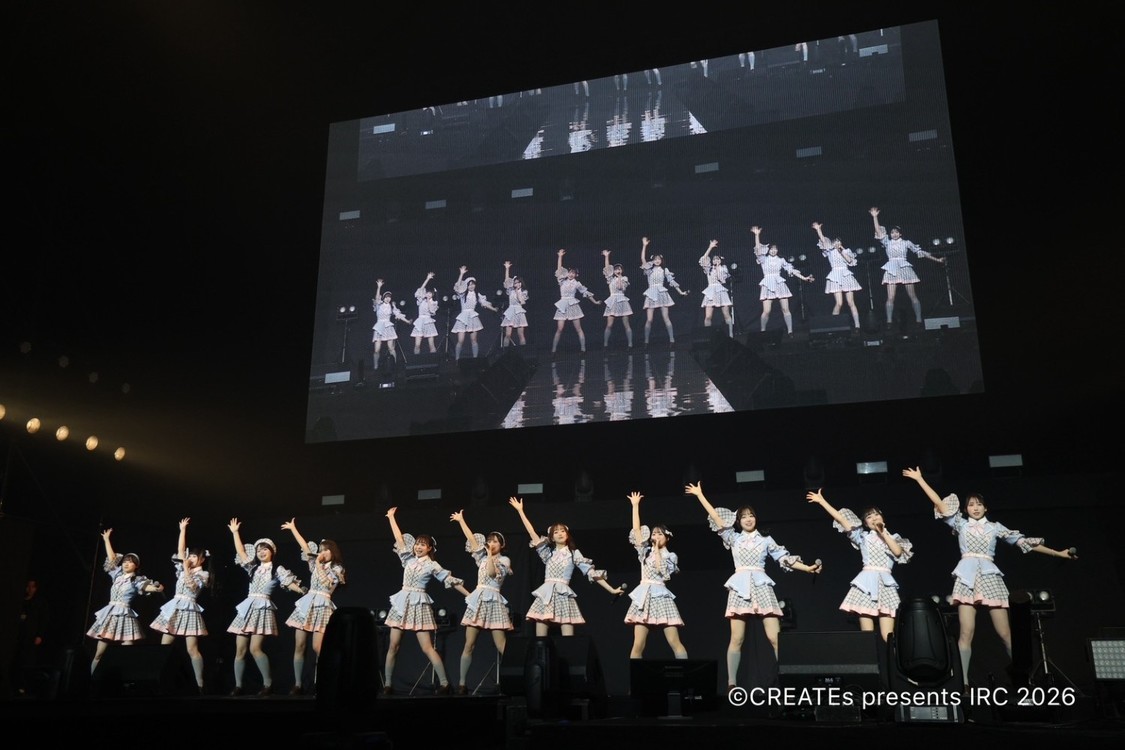 α＋、代々木第一体育館でライブデビュー！6月20日に初ファンミ開催！