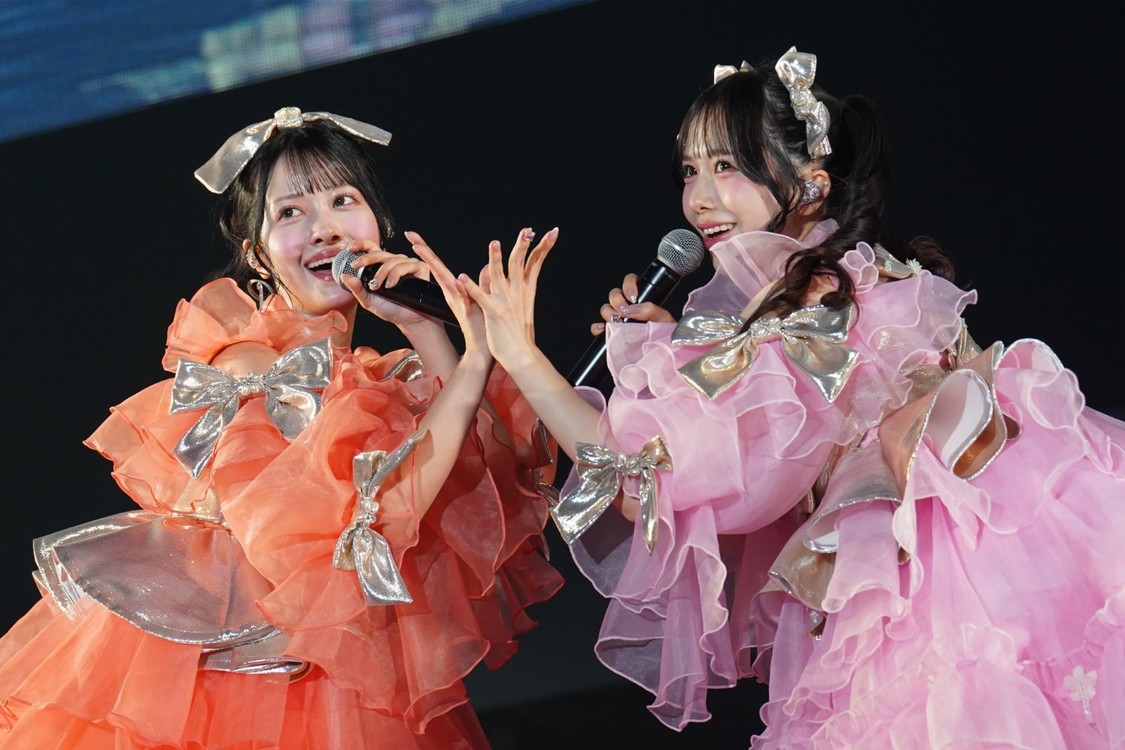 SWEET STEADY/©AGESTOCK2026実行委員会