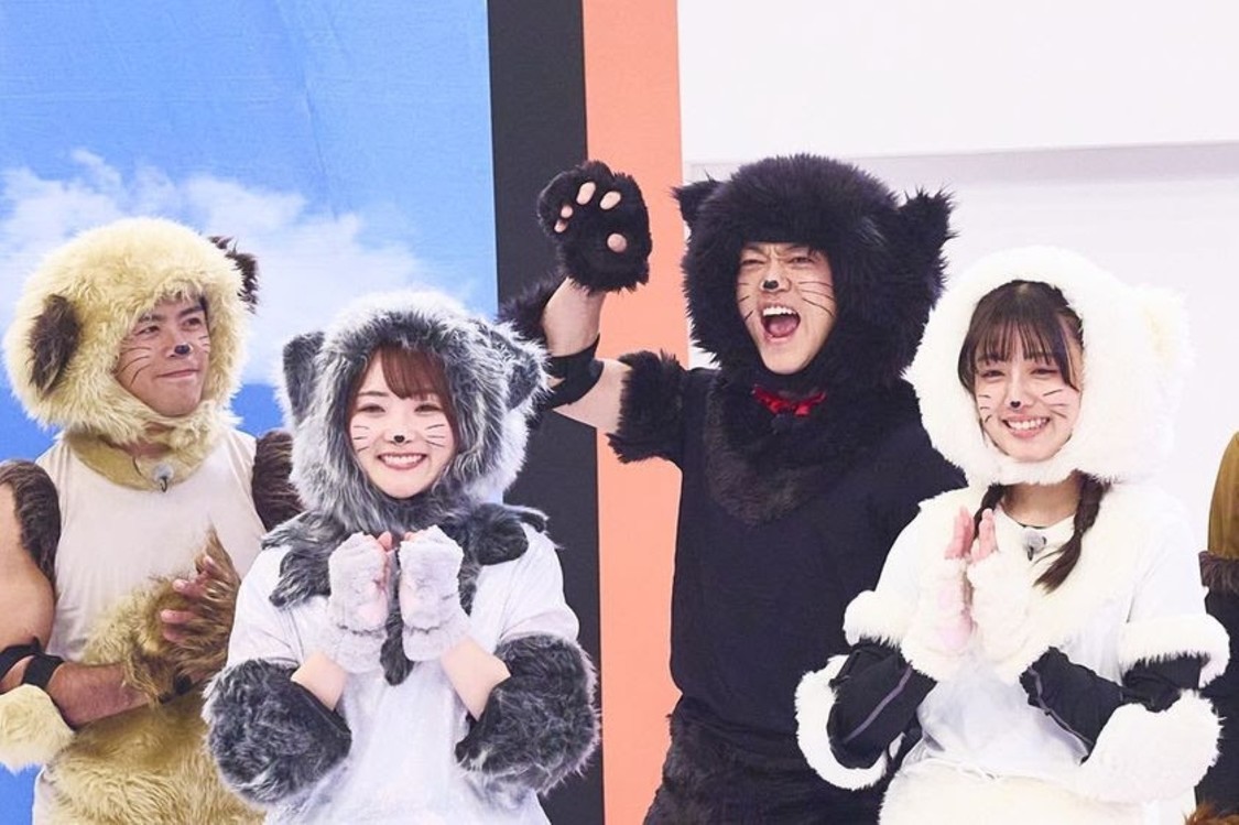 岩本理瑚（僕が見たかった青空）、3月25日放送『ネコになりたい。』