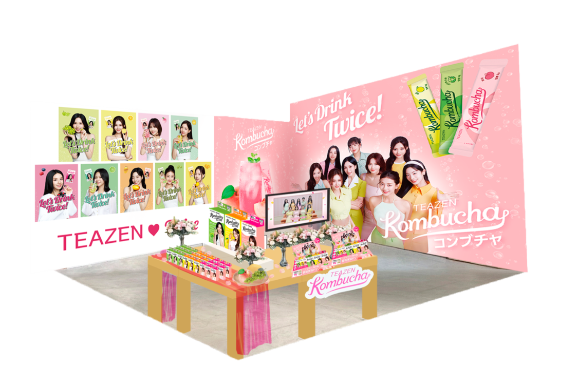 POPUPブースイメージ